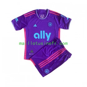Maillot de Foot Charlotte FC Extérieur 2023 - Enfant